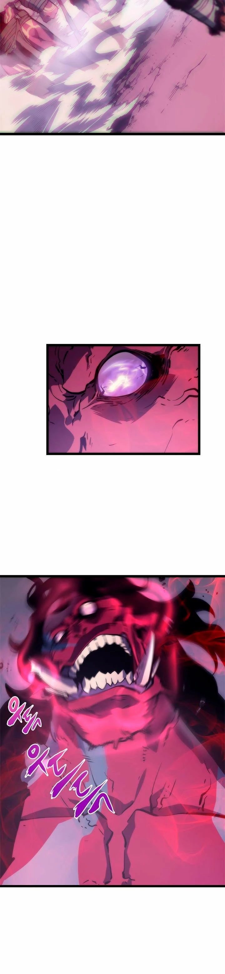 Solo Subiendo de level > Capitulo 71 > Page 71